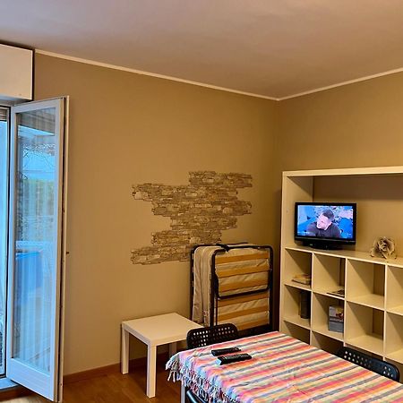 Bergamo Bilocale Nuovo In Centro 4 Posti Letto Apartment ภายนอก รูปภาพ