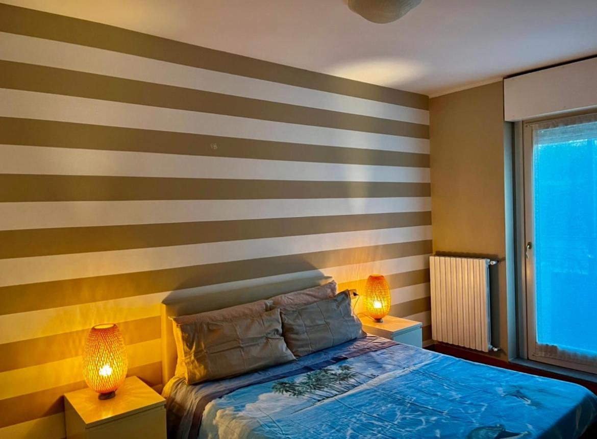 Bergamo Bilocale Nuovo In Centro 4 Posti Letto Apartment ภายนอก รูปภาพ