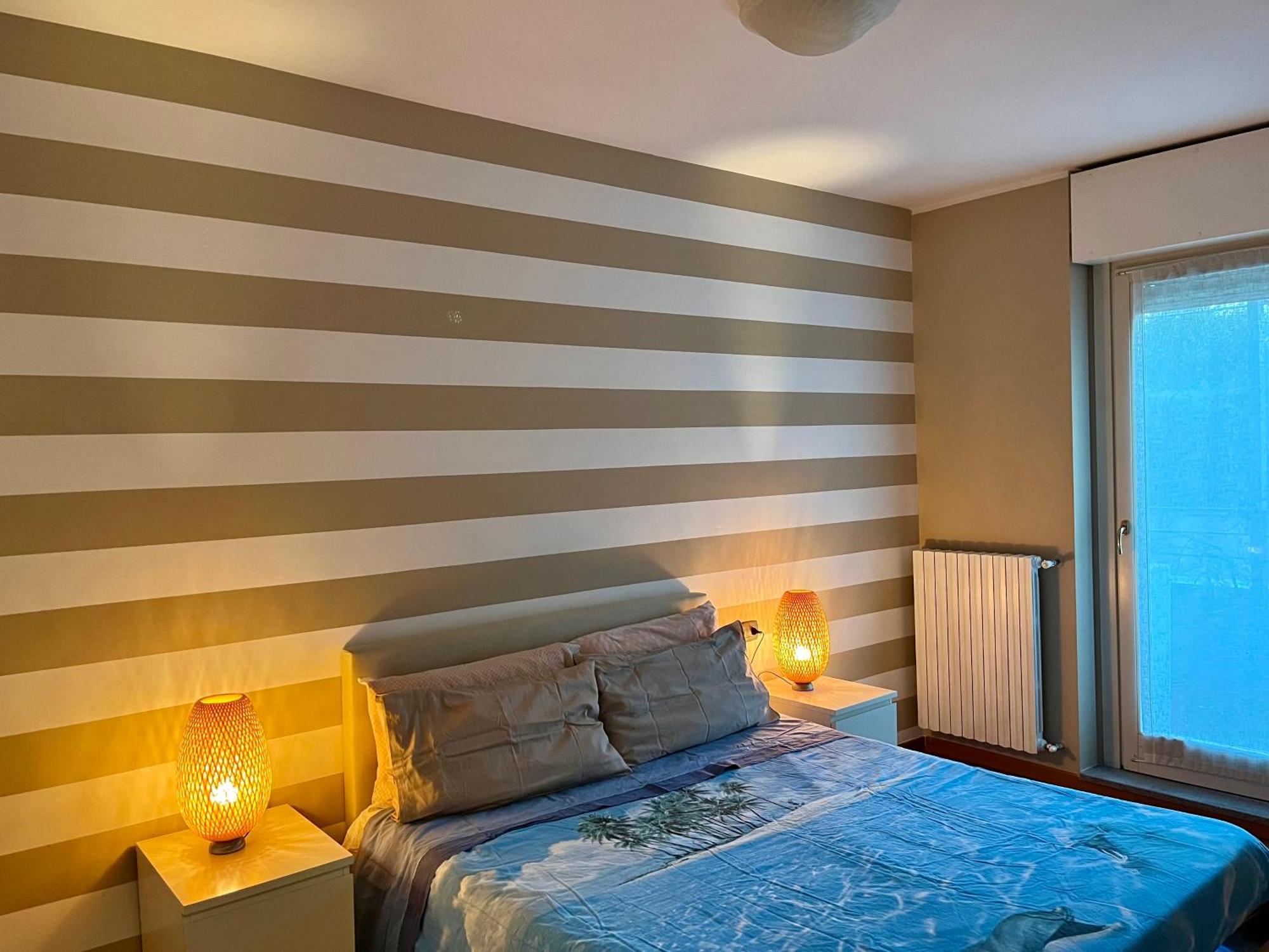Bergamo Bilocale Nuovo In Centro 4 Posti Letto Apartment ภายนอก รูปภาพ
